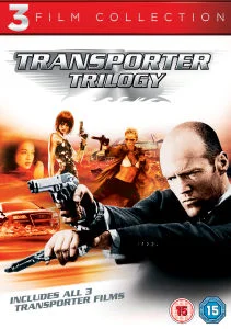 The Transporter / The Transporter 2 / The Transporter 3 Bild 1