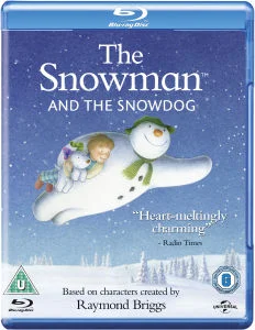 The Snowman and the Snowdog Bild 1