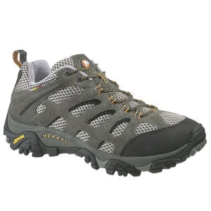 Merrell Men's Moab Ventilator Hiking Shoes - Walnut Tan - UK 7 Bild 1