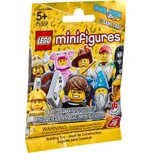 LEGO Minifigures Series 12 - 71007 Bild 1