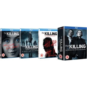 The Killing - Seasons 1-3 Bild 1
