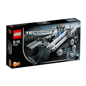 LEGO Technic: Kompakt-Raupenlader (42032) Bild 1