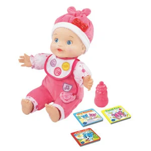 Vtech Little Love Baby Talk Bild 1