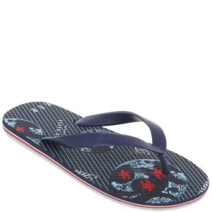 Ted Baker Men's Bual 2 Flip Flops - Dark Blue - 12 - Blau Bild 1