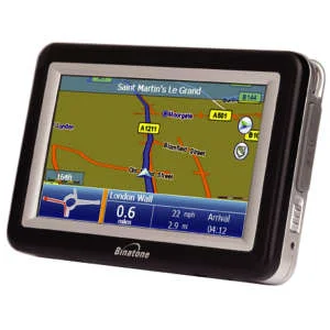 Binatone A430 Slim & Portable Sat Nav 4:3 (A430EU) Bild 1