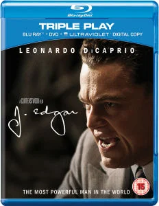 J. Edgar - Triple Play (Blu-Ray, DVD and UltraViolet Copy) Bild 1