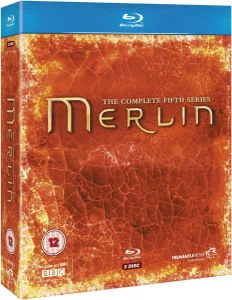Merlin - Complete Series 5 Bild 1