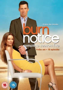 Burn Notice - Season 5 Bild 1