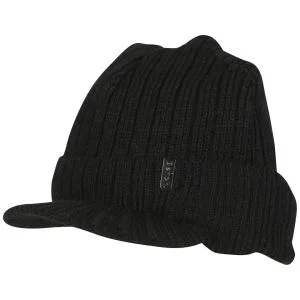 Bench Men's Daryl Peak Beanie Hat - Black Bild 1