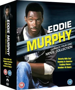 Eddie Murphy: The Ultimate Movie Collection Bild 1