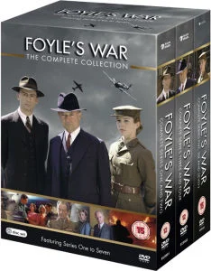 Foyle's War - Series 1-7 Bild 1