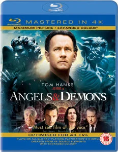 Angels and Demons - Mastered in 4K Edition Bild 1