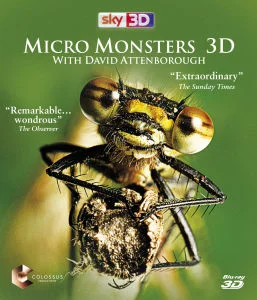 Micro Monsters with David Attenborough 3D Bild 1