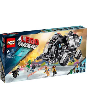 LEGO Movie: Raumschiff der Super-Geheimpolizei (70815) Bild 1
