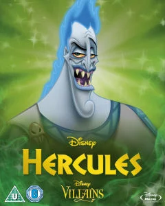 Hercules - Disney Villains Limited Artwork Edition Bild 1