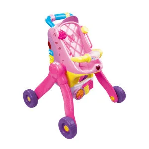 Vtech Grow with Me 3 in 1 Pushchair Bild 1