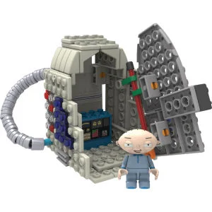 K'NEX Family Guy: Stewie Time Machine (44043) Bild 1