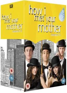 How I Met Your Mother - Seasons 1-5 Complete Box Set Bild 1