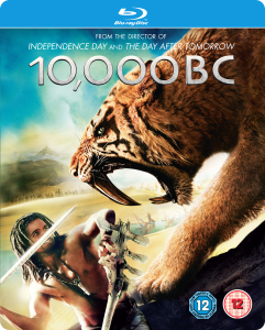 10,000 BC Bild 1