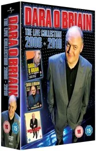 Dara O Briain Box Set Bild 1
