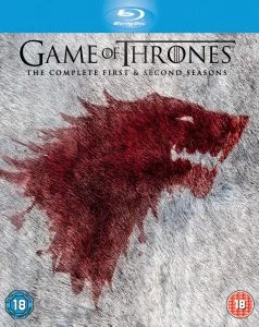 Game of Thrones - Seasons 1-2 Bild 1