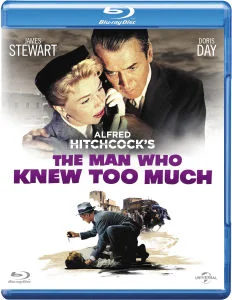 The Man Who Knew Too Much (1956) Bild 1