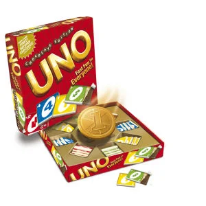 UNO Schokoladen Edition Bild 1