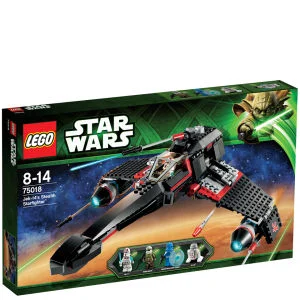 LEGO Star Wars: Jek-14's Stealth Starfighter (75018) Bild 1