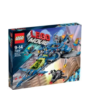 LEGO Movie: Benn's Spaceship (70816) Bild 1