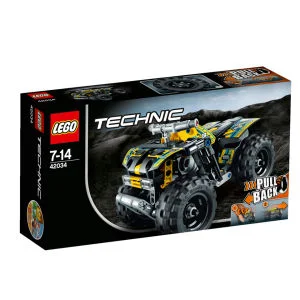 LEGO Technic: Action Quad (42034) Bild 1