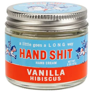 "Handsh*t" - Vanille Hibiskus Handcreme Bild 1