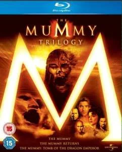 The Mummy - Trilogy Box Set Bild 1