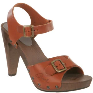 Diesel Women's Pensee Shoes - Dark Brown - 3 - Braun Bild 1
