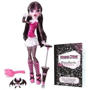 Monster High Doll Draculaura Bild 1
