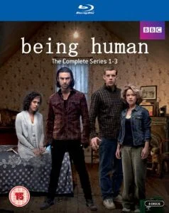 Being Human - Series 1-3 Bild 1