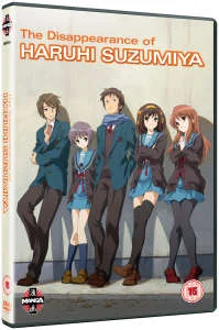 The Disappearance of Haruhi Suzumiya Bild 1