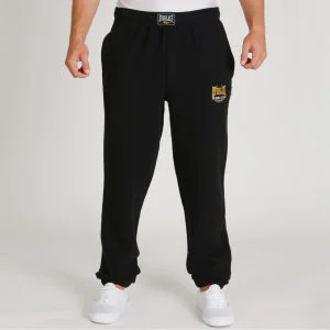 Everlast Men's Core Cuffed Jog Pant - Black - S Bild 1