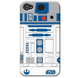 Star Wars R2-D2 iPhone 4/4S Case Bild 1