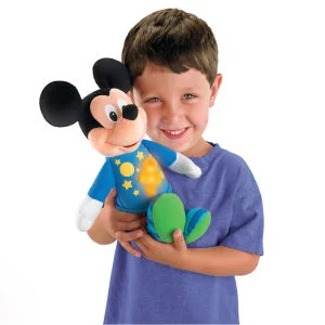 Bedtime Rocket Glow Mickey Bild 1