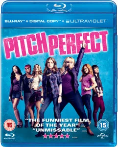 Pitch Perfect (Includes UltraViolet and Digital Copy) Bild 1