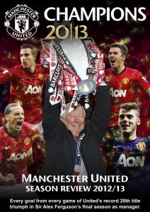 Manchester United: Champions - Season Review 2012/13 Bild 1