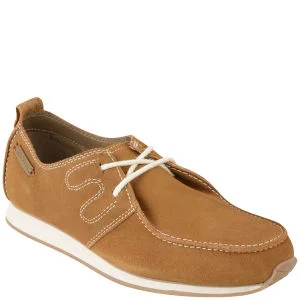 Kickers Herren Oakes Marker Wildleder Sneakers - Loh - 6.5 Bild 1