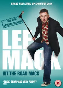 Lee Mack: Hit The Road Mack Bild 1