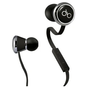 Beats by Dr. Dre Diddybeats Earphones from Monster - Black - Grade A Refurb Bild 1