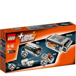 LEGO Technic Power: Power Functions Tuning-Set (8293) Bild 1