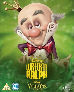Wreck it Ralph - Disney Villains Limited Artwork Edition Bild 1