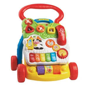 Vtech First Steps Plus Upgrade Bild 1