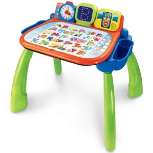 Vtech Create and Discover Learning Desk Bild 1