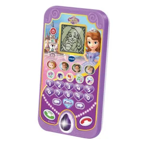 Vtech Sofia the First Smart Phone Bild 1