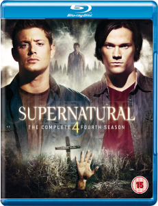 Supernatural - Series 4 - Complete Bild 1